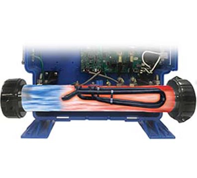 WHISPER HOT™ TITANIUM HEATER - Westland