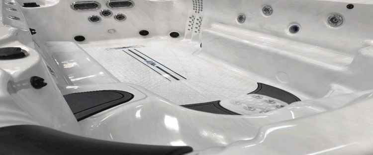 Cal Grip™ for hot tubs in Westland