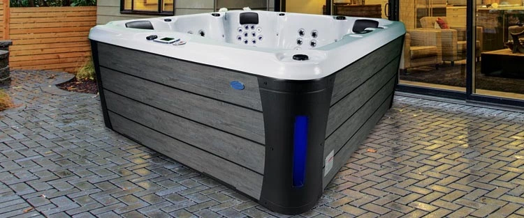 Elite™ Cabinets for hot tubs in Westland