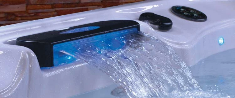 Cascade Waterfall for hot tubs in Westland