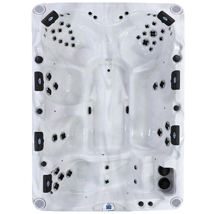 Newporter EC-1148LX hot tubs for sale in Westland
