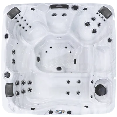Avalon EC-840L hot tubs for sale in Westland