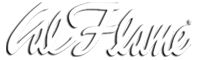 cal flame logo - hot tubs spas for sale Westland