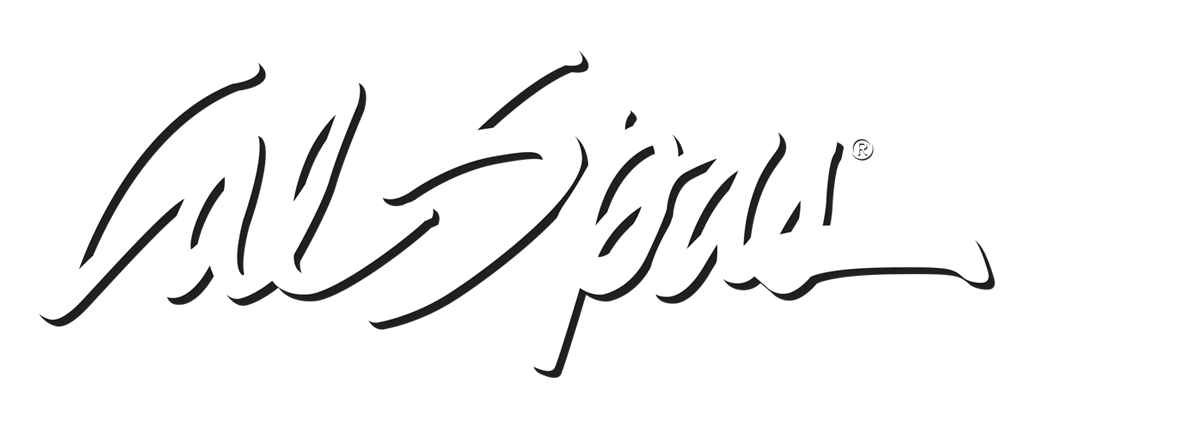 Calspas White logo Westland